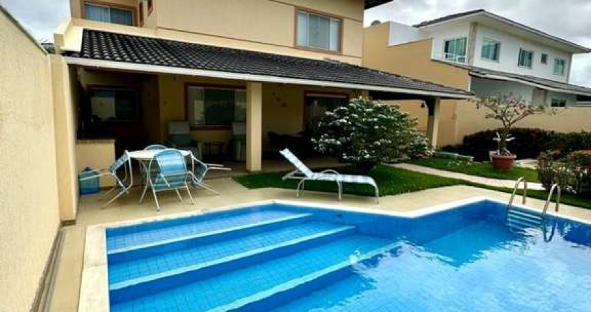Casa em Condomínio para Venda em Lauro de Freitas, Vilas Do Atlântico, 4 dormitórios, 4 suítes, 6 banheiros, 4 vagas