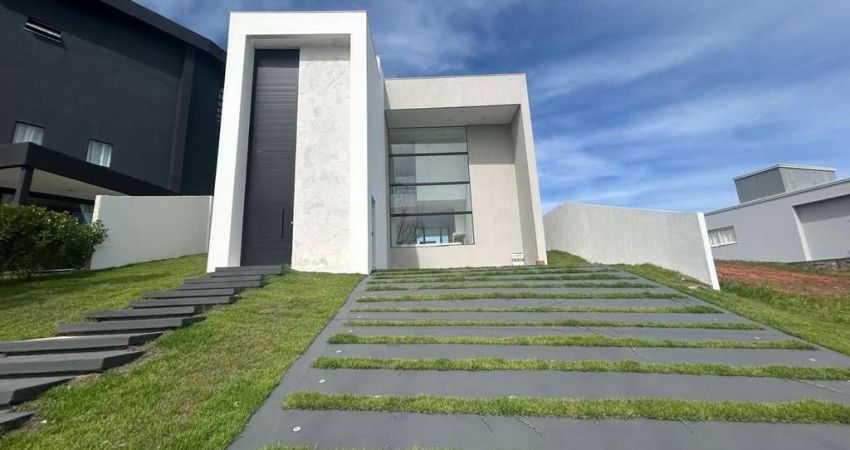 Casa em Condomínio para Locação em Camaçari, Alphaville (Abrantes), 4 dormitórios, 4 suítes, 5 banheiros, 2 vagas