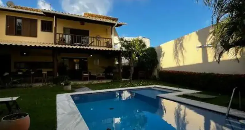 Casa para Venda em Lauro de Freitas, Vilas Do Atlântico, 3 dormitórios, 3 suítes, 4 banheiros, 2 vagas