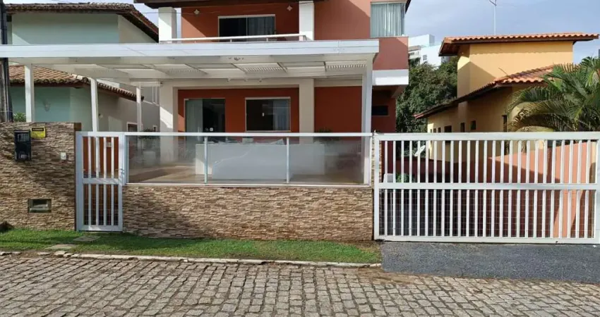 Casa em Condomínio para Venda em Lauro de Freitas, Centro, 4 dormitórios, 3 suítes, 5 banheiros, 5 vagas