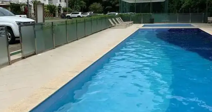 Apartamento para Venda em Camaçari, Boa União (abrantes), 3 dormitórios, 1 banheiro, 1 vaga