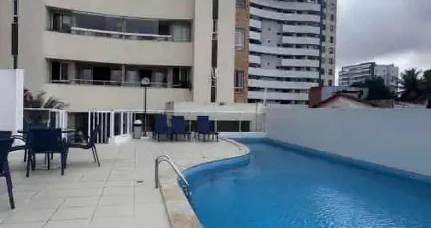 Apartamento para Venda em Lauro de Freitas, Pitangueiras, 3 dormitórios, 1 suíte, 3 banheiros, 1 vaga