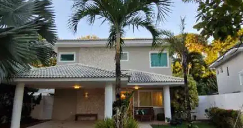 Casa em Condomínio para Locação em Camaçari, Alphaville (Abrantes), 4 dormitórios, 3 suítes, 4 banheiros, 4 vagas