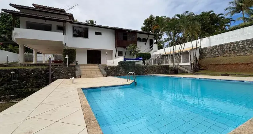 Casa em Condomínio para Venda em Lauro de Freitas, Portão, 4 dormitórios, 3 suítes, 5 banheiros, 4 vagas