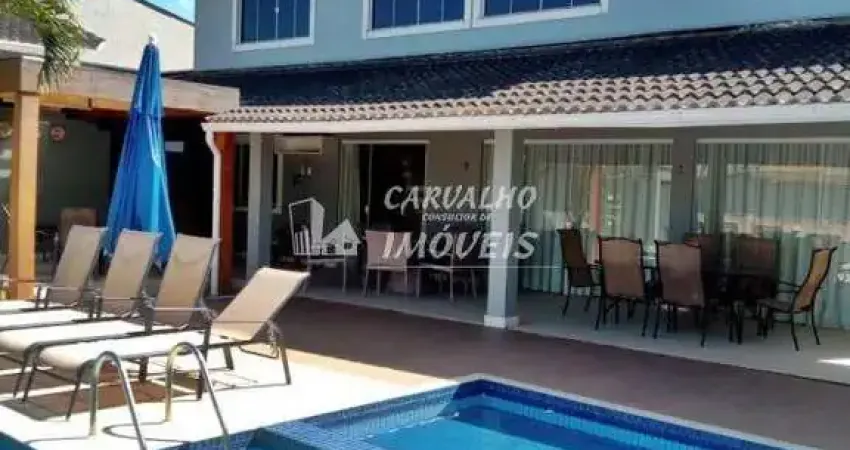 Casa em condomínio para venda em lauro de freitas, buraquinho, 2 dormitórios, 3 suítes, 5 banheiros, 2 vagas