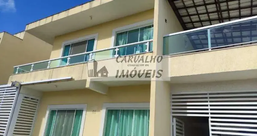 Casa em condomínio para venda em lauro de freitas, buraquinho, 3 dormitórios, 3 suítes, 4 banheiros, 2 vagas