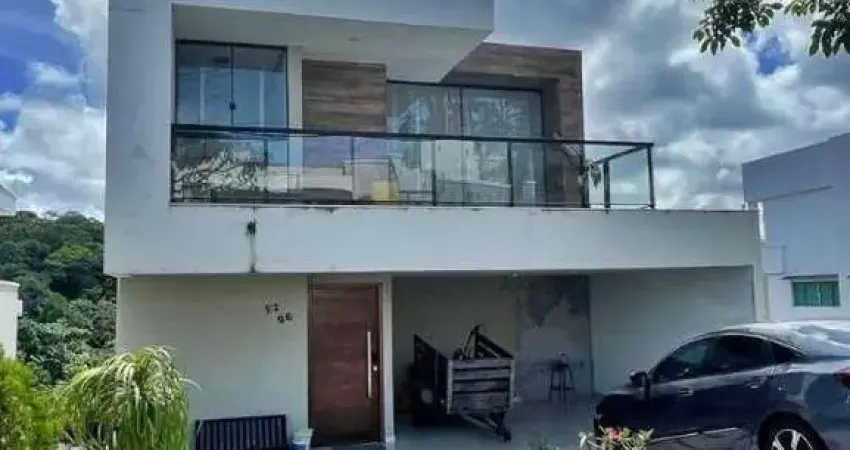 Casa em condomínio para venda em camaçari, alphaville i, 6 dormitórios, 6 suítes, 6 banheiros, 2 vagas