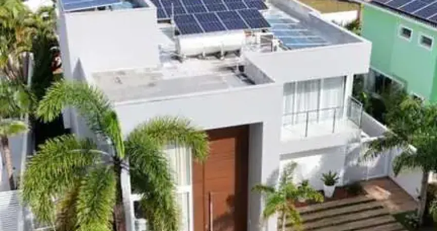 Casa em condomínio para venda em camaçari, alphaville i, 4 dormitórios, 4 suítes, 6 banheiros, 4 vagas