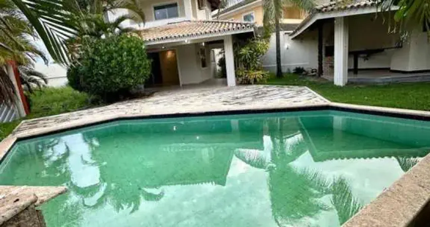 Casa em condomínio para venda em lauro de freitas, buraquinho, 4 dormitórios, 4 suítes, 6 banheiros, 3 vagas