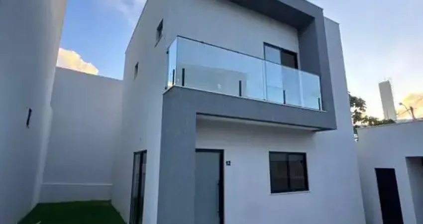 Casa em condomínio para venda em camaçari, catu de abrantes (abrantes), 4 dormitórios, 1 suíte, 2 banheiros, 2 vagas