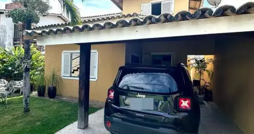 Casa em Condomínio para Venda em Lauro de Freitas, Buraquinho, 4 dormitórios, 3 suítes, 5 banheiros, 1 vaga