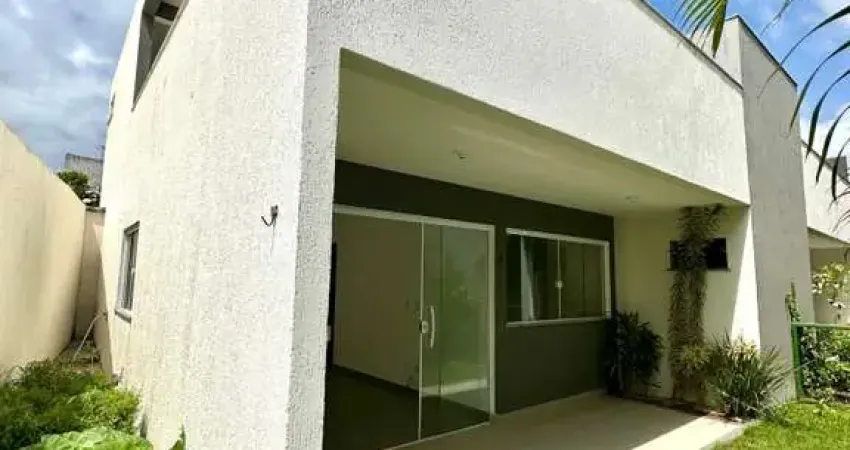 Casa em condomínio para venda em lauro de freitas, ipitanga, 3 dormitórios, 3 suítes, 4 banheiros, 1 vaga