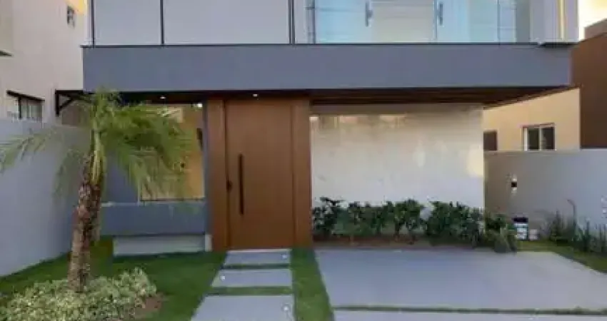 Casa em condomínio para venda em camaçari, catu de abrantes (abrantes), 3 dormitórios, 3 suítes, 4 banheiros, 2 vagas