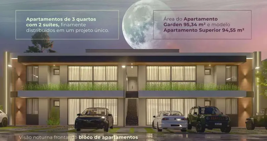 Casa em condomínio para venda em lauro de freitas, buraquinho, 3 dormitórios, 2 suítes, 3 banheiros, 1 vaga