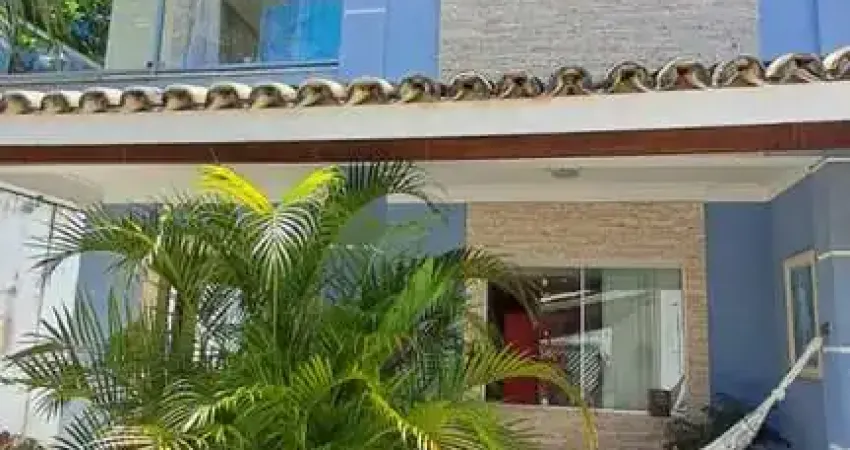 Casa para venda em lauro de freitas, buraquinho, 4 dormitórios, 2 suítes, 4 banheiros, 4 vagas