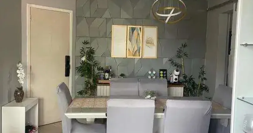 Apartamento para venda em lauro de freitas, centro, 3 dormitórios, 1 suíte, 2 banheiros, 1 vaga