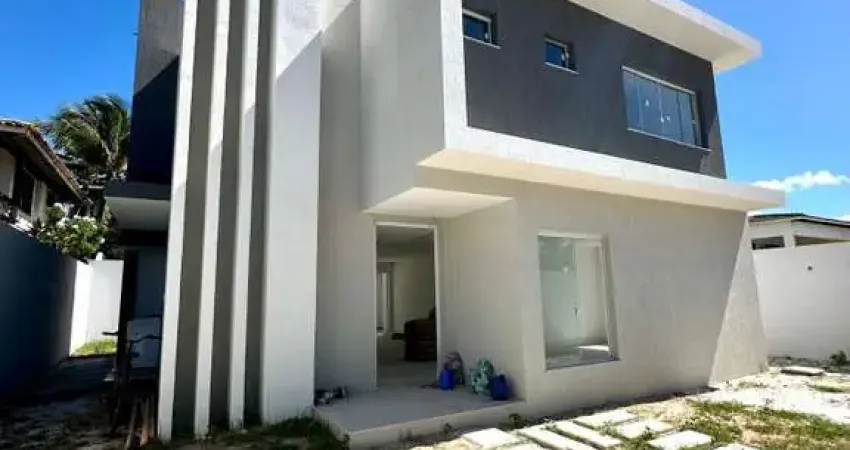 Casa para venda em lauro de freitas, vilas do atlântico, 4 dormitórios, 3 suítes, 4 banheiros, 2 vagas