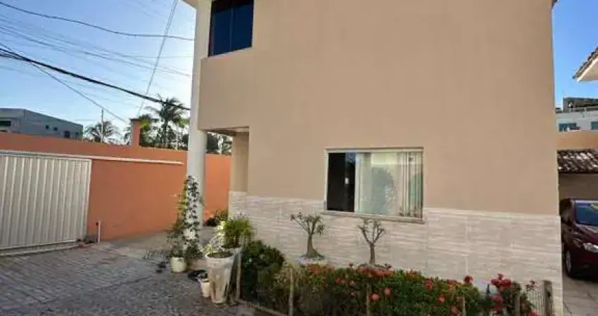 Casa em condomínio para venda em lauro de freitas, ipitanga, 4 dormitórios, 3 suítes, 4 banheiros, 2 vagas