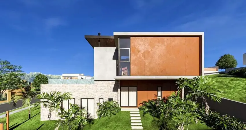 Casa em condomínio para venda, alphaville (abrantes), 4 dormitórios, 4 suítes, 6 banheiros, 4 vagas