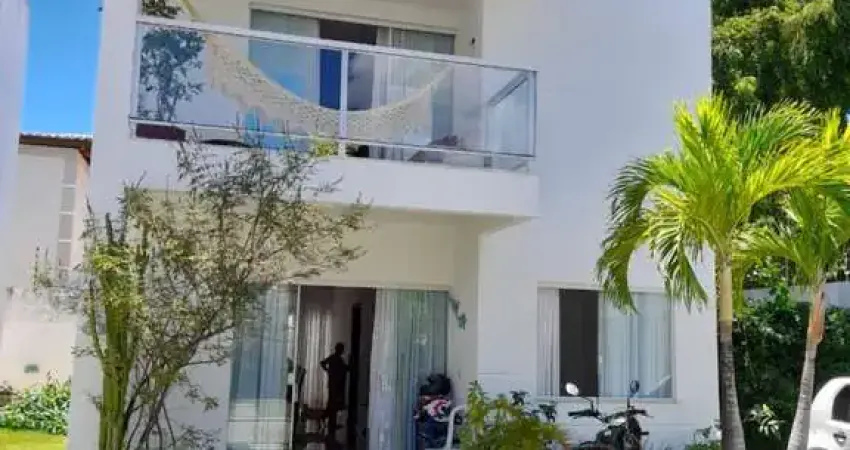 Casa em condomínio para venda em lauro de freitas, buraquinho, 4 dormitórios, 3 suítes, 4 banheiros, 2 vagas