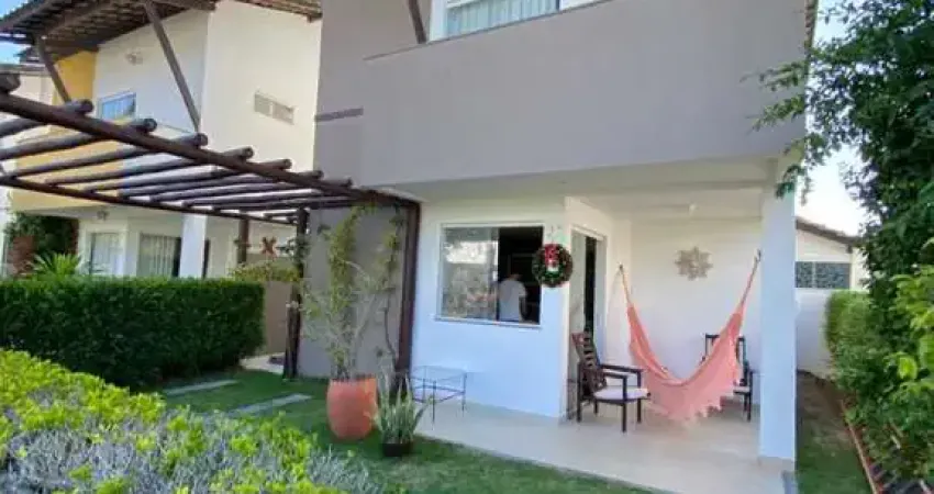 Casa em condomínio para venda em camaçari, catu de abrantes (abrantes), 3 dormitórios, 1 suíte, 2 banheiros, 2 vagas