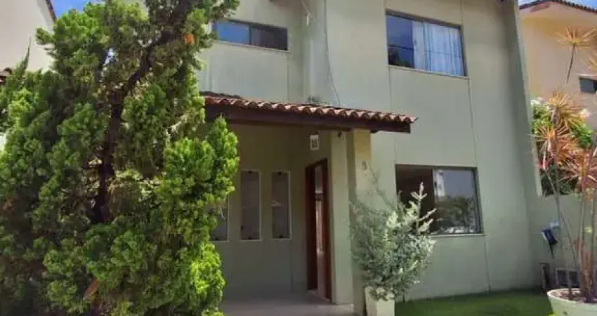 Casa em condomínio para venda em lauro de freitas, buraquinho, 3 dormitórios, 1 suíte, 3 banheiros, 2 vagas