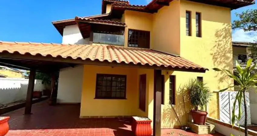 Casa em condomínio para venda em lauro de freitas, pitangueiras, 4 dormitórios, 4 suítes, 5 banheiros, 1 vaga