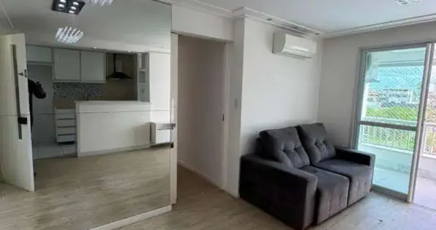 Apartamento para venda em lauro de freitas, centro, 2 dormitórios, 1 suíte, 2 banheiros, 1 vaga