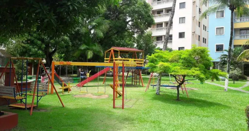 Apartamento para venda em lauro de freitas, centro, 2 dormitórios, 2 banheiros, 1 vaga