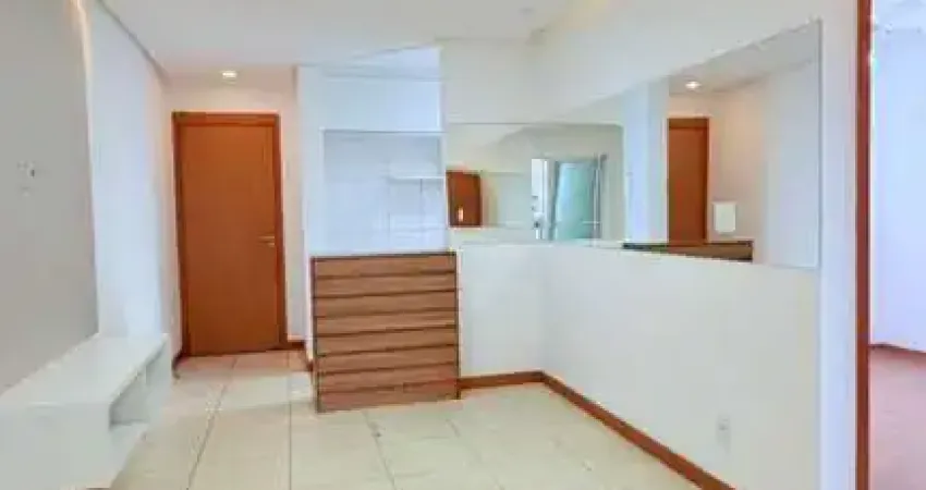 Apartamento para venda em lauro de freitas, buraquinho, 2 dormitórios, 1 suíte, 2 banheiros, 1 vaga