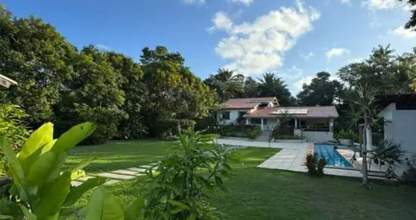 Casa em condomínio para venda em lauro de freitas, portão, 8 dormitórios, 5 suítes, 5 banheiros, 5 vagas