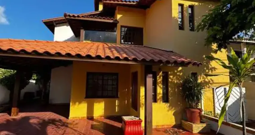 Casa em condomínio para venda em lauro de freitas, pitangueiras, 5 dormitórios, 5 suítes, 6 banheiros, 2 vagas