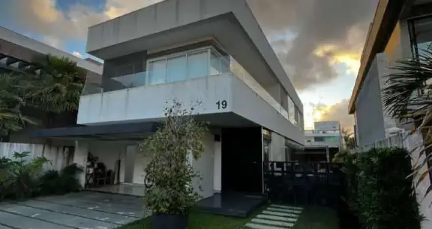 Casa em condomínio para venda, 4 dormitórios, 4 suítes, 5 banheiros, 2 vagas