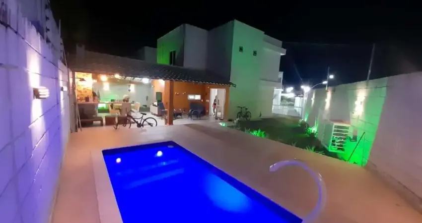 Casa em condomínio para venda em camaçari, catu de abrantes (abrantes), 4 dormitórios, 4 suítes, 5 banheiros, 2 vagas