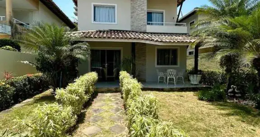 Casa em condomínio para locação em lauro de freitas, centro, 3 dormitórios, 1 suíte, 3 banheiros, 2 vagas