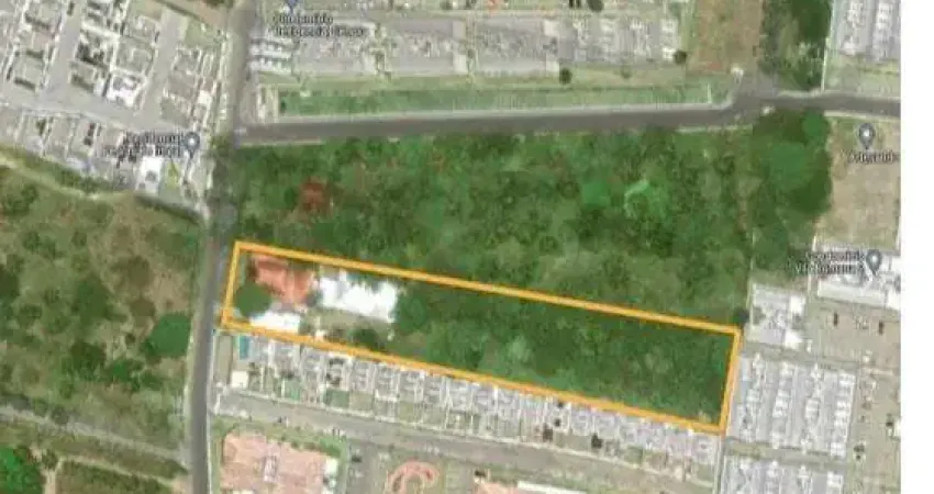 Terreno à venda no Boa União, Camaçari 