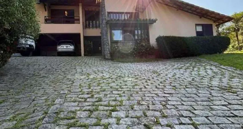 Casa em condomínio para venda em lauro de freitas, portão, 6 dormitórios, 4 suítes, 6 banheiros, 2 vagas