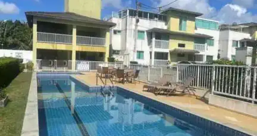 Apartamento para locação em lauro de freitas, buraquinho, 3 dormitórios, 3 suítes, 4 banheiros, 2 vagas