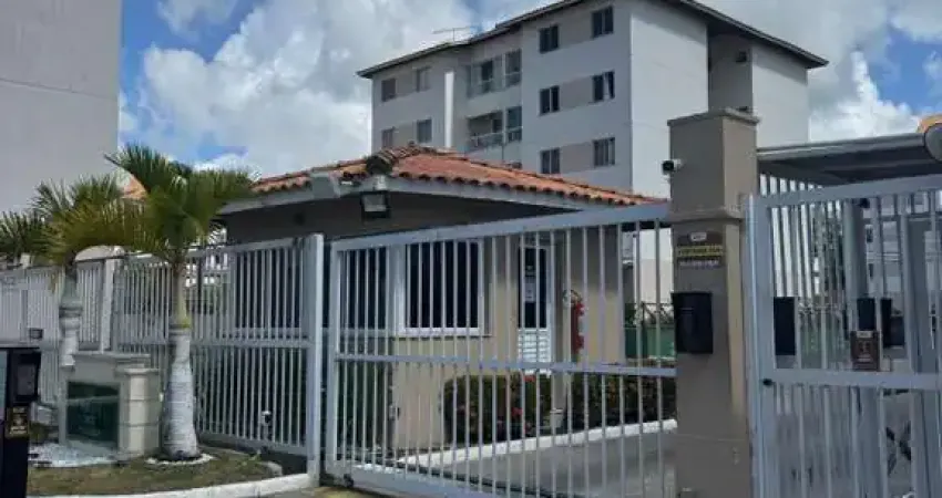 Apartamento para venda em camaçari, catu de abrantes (abrantes), 3 dormitórios, 1 suíte, 2 banheiros, 1 vaga