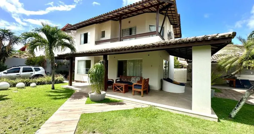 Casa para venda em lauro de freitas, vilas do atlântico, 3 dormitórios, 1 suíte, 3 banheiros, 2 vagas