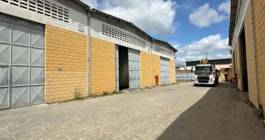 Galpão para locação em lauro de freitas, centro, 2 banheiros, 2 vagas