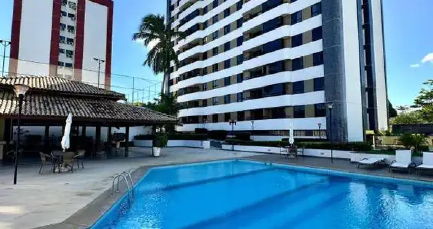 Apartamento para Venda em Lauro de Freitas, Pitangueiras, 3 dormitórios, 1 suíte, 3 banheiros, 2 vagas