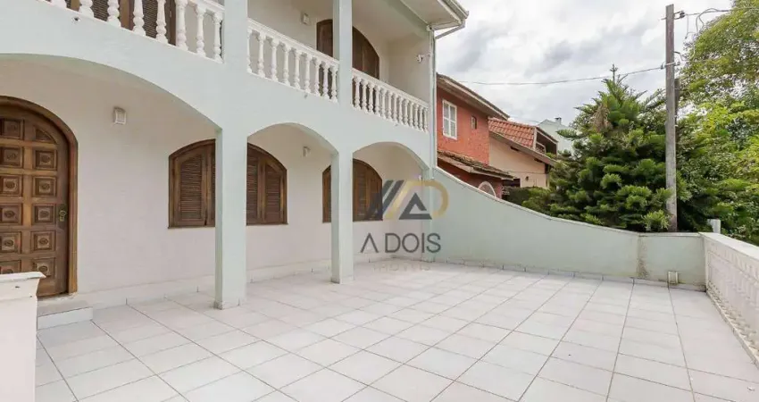 Sobrado com 5 dormitórios à venda, 320 m² por R$ 1.090.000,00 - Vila Izabel - Curitiba/PR