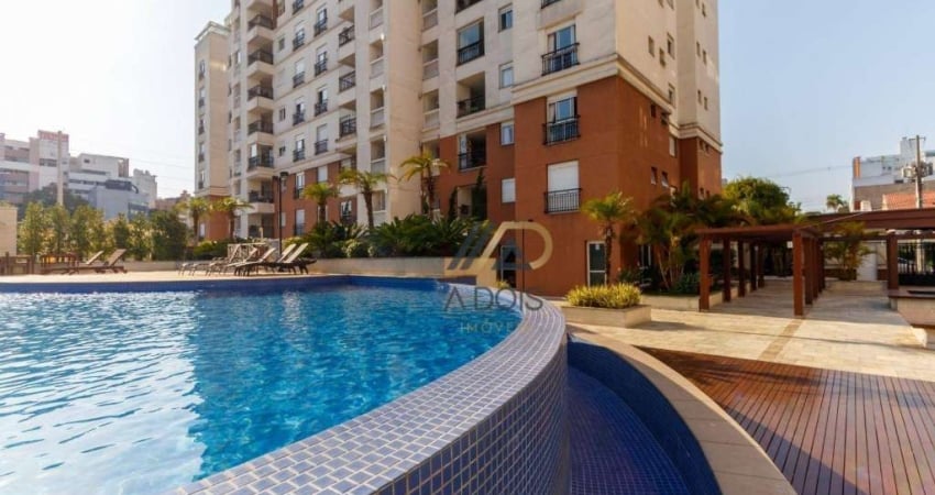 Apartamento com 2 dormitórios à venda, 75 m² por R$ 835.000,00 - Água Verde - Curitiba/PR