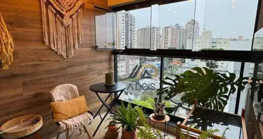 Apartamento com 2 dormitórios à venda, 68 m² por R$ 880.000,00 - Vila Izabel - Curitiba/PR