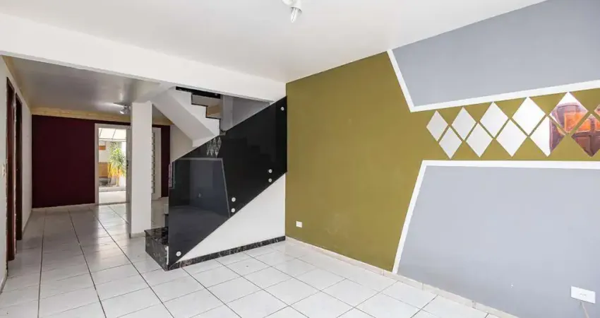 Casa com 3 quartos à venda na Rua Raposo Tavares, Pilarzinho, Curitiba