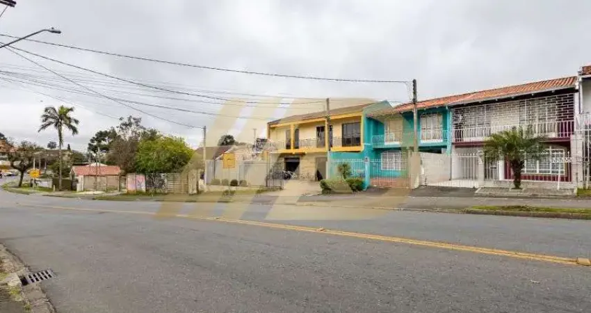 Casa com 3 quartos à venda na Rua Raposo Tavares, Pilarzinho, Curitiba