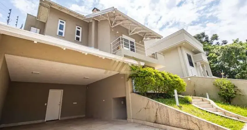 Casa com 4 quartos à venda na Rua Paulo Bertassoni, Campo Comprido, Curitiba