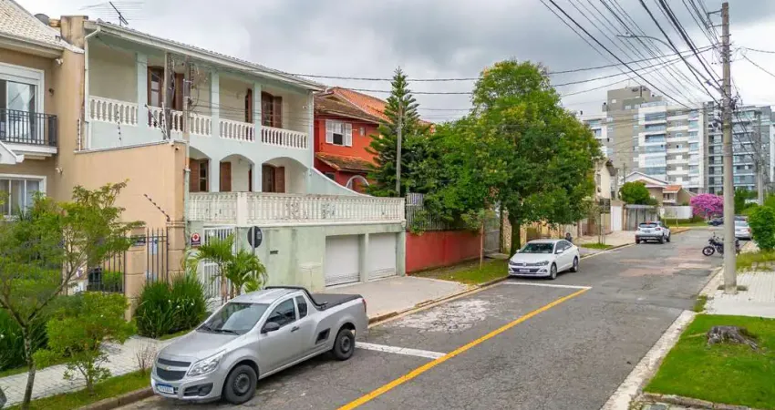 Casa com 5 quartos à venda na Rua Bernardo Leinig, Vila Izabel, Curitiba
