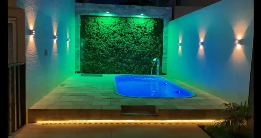 Casa em condomínio fechado com 2 quartos à venda na Rua Cerejeira, 06, Porto de Galinhas, Ipojuca